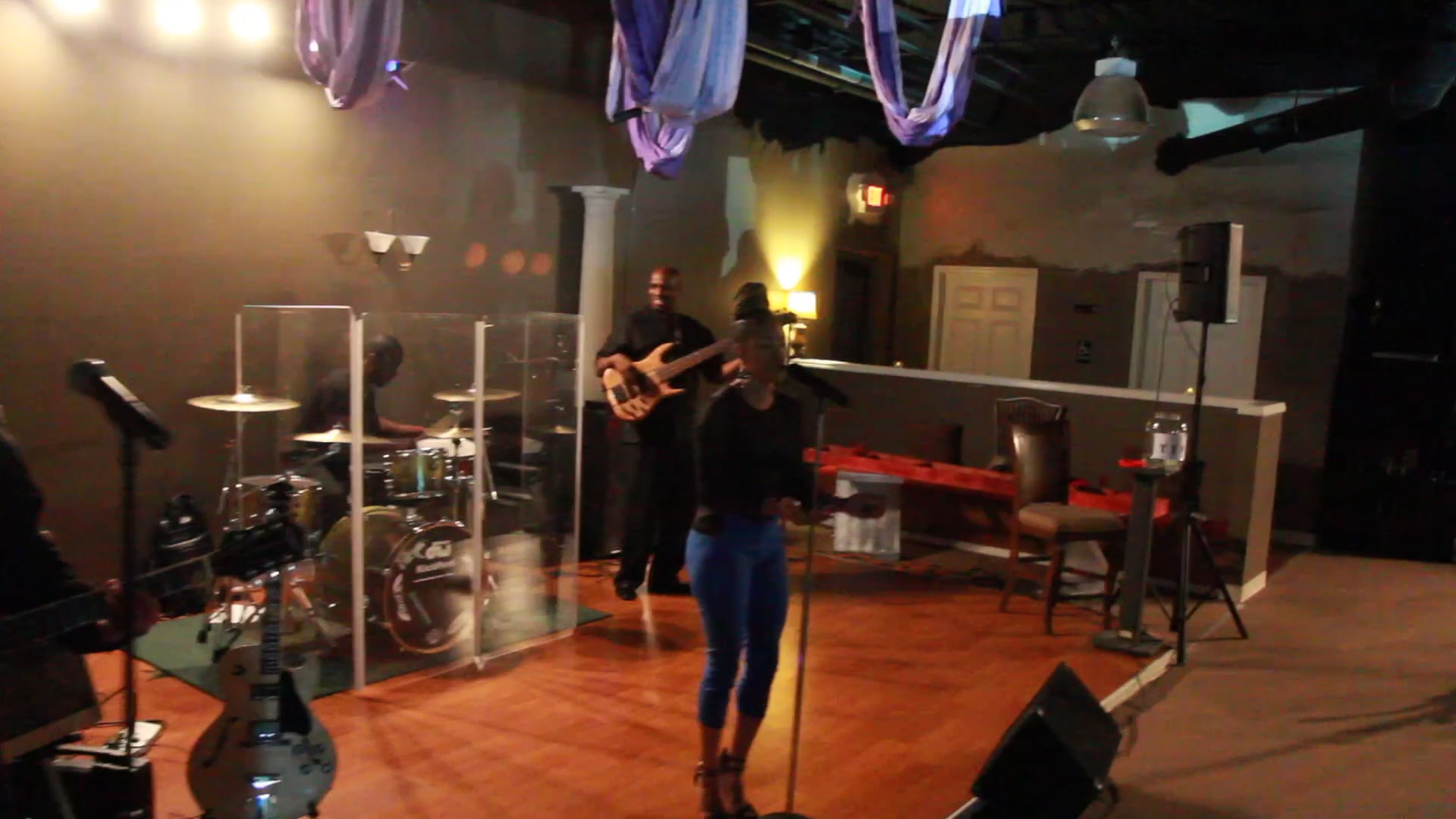 Promotional video thumbnail 3 for Gene Owens Band