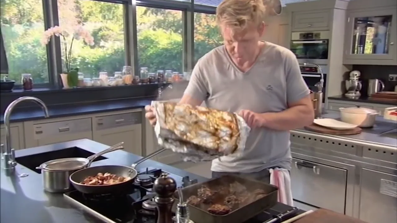 Gordon Ramsay's Kitchen Kit  What You Need To Be A Better Chef 
