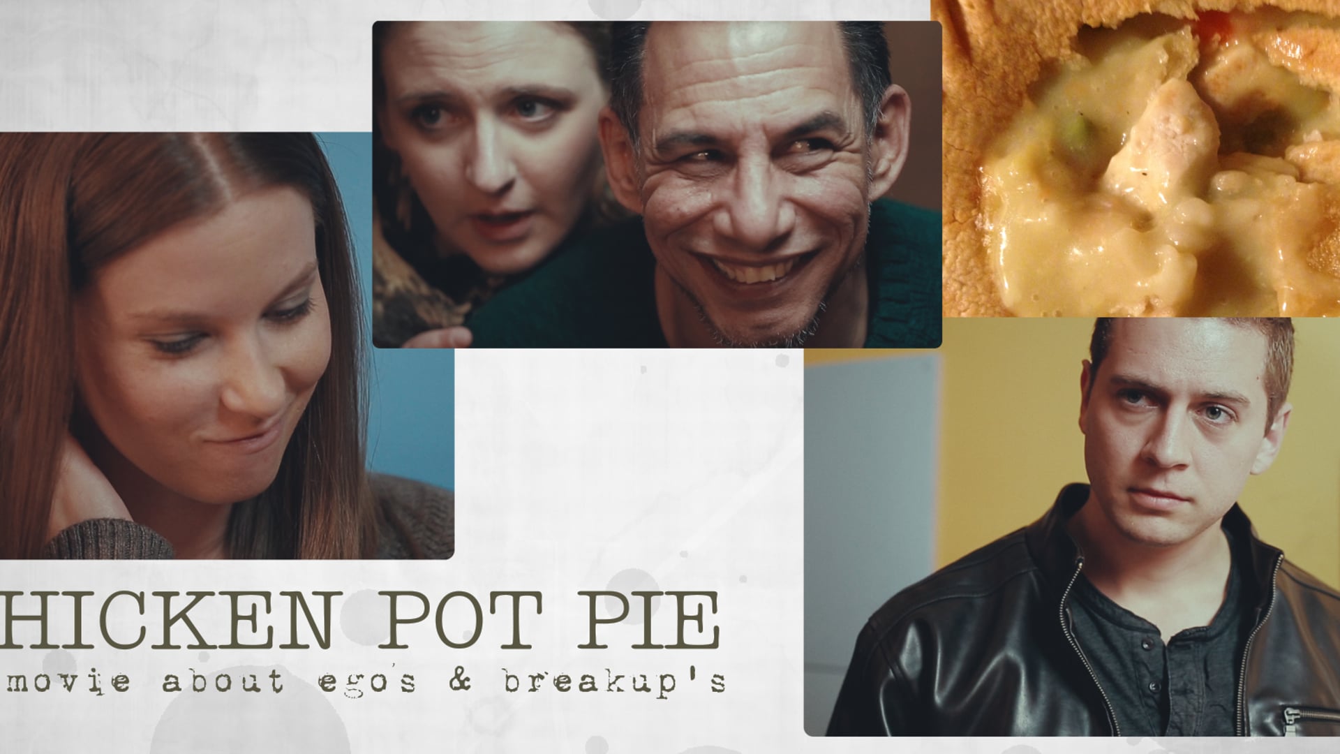 Chicken Pot Pie