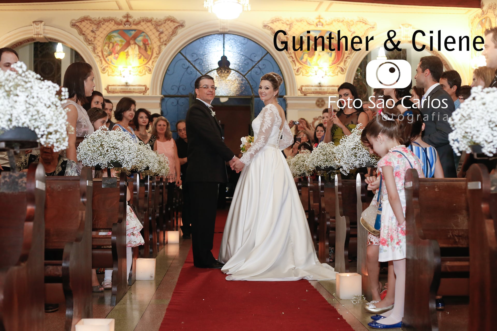 GUINTHER + CILENE - RELIGIOSO