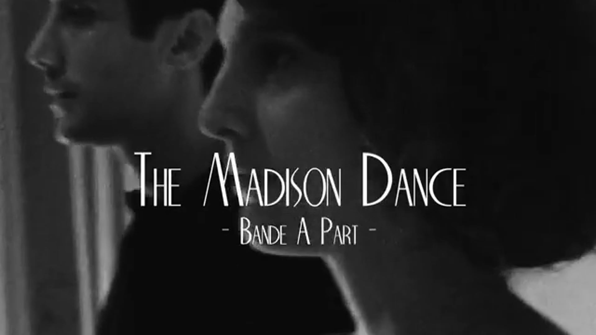 Madison dance