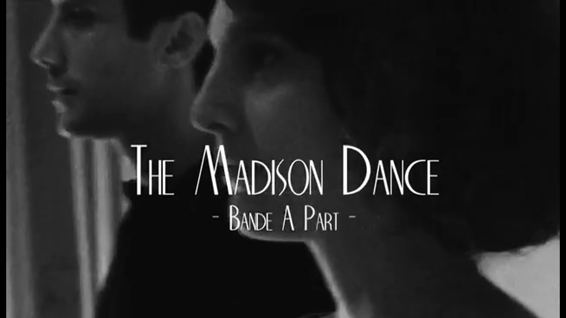 Madison dance