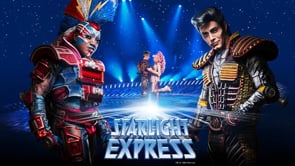Starlight Express Showreel
