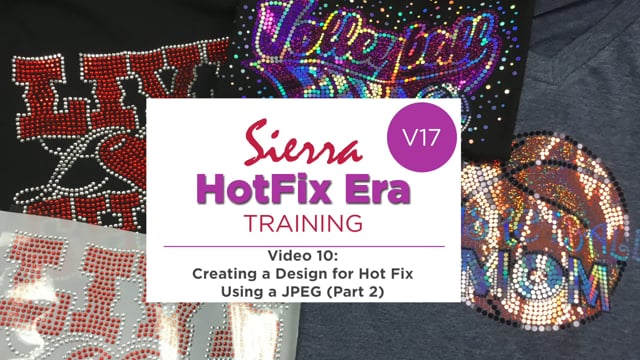 Sierra Hotfix Era Training
