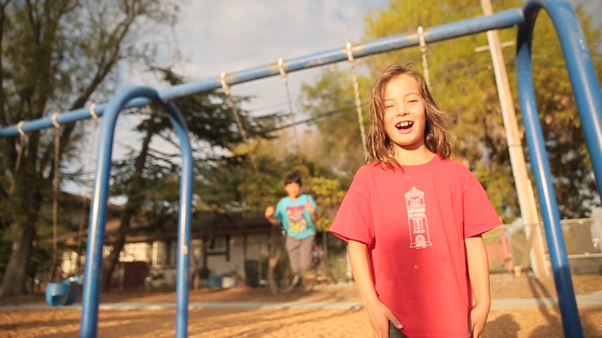 nihao Kindergarten_promotional ad