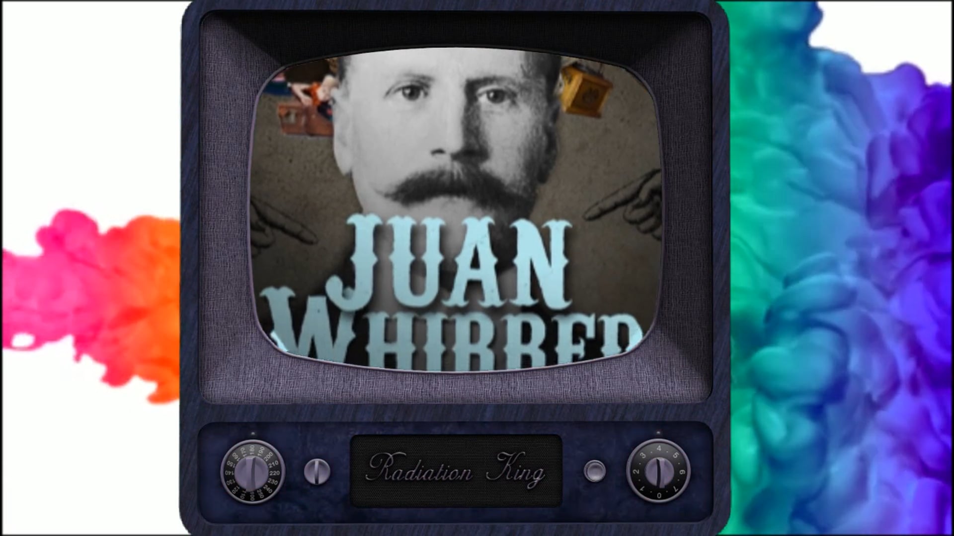 WEB SERIES Juan Whirred ep. 3