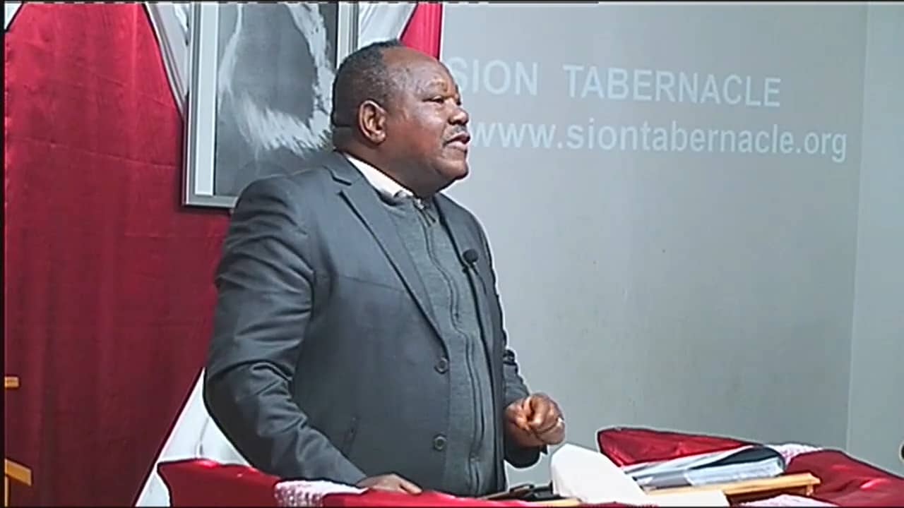 MON ANGE MARCHERA DEVANT TOI DIMANCHE 01012017 on Vimeo