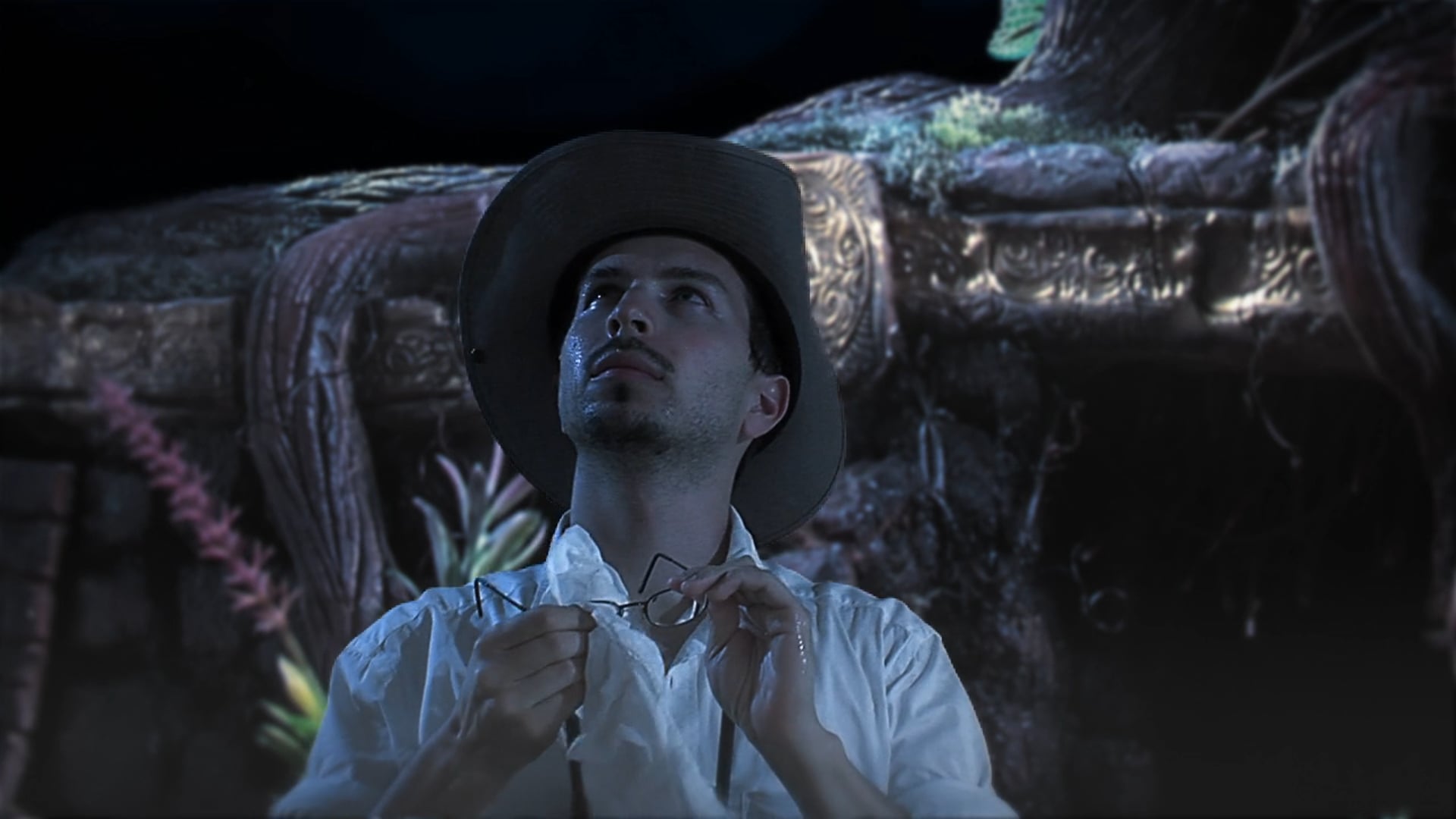 Disney: Adventure Island pitch (2009) Director, DP, and Visual FX Supervisor Jose A. Acosta for Studiocom.