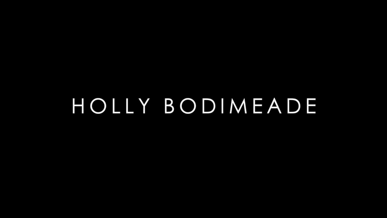 Holly Bodimeade Showreel 2017 on Vimeo