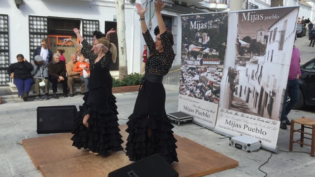 Flamenco Artists in Residence