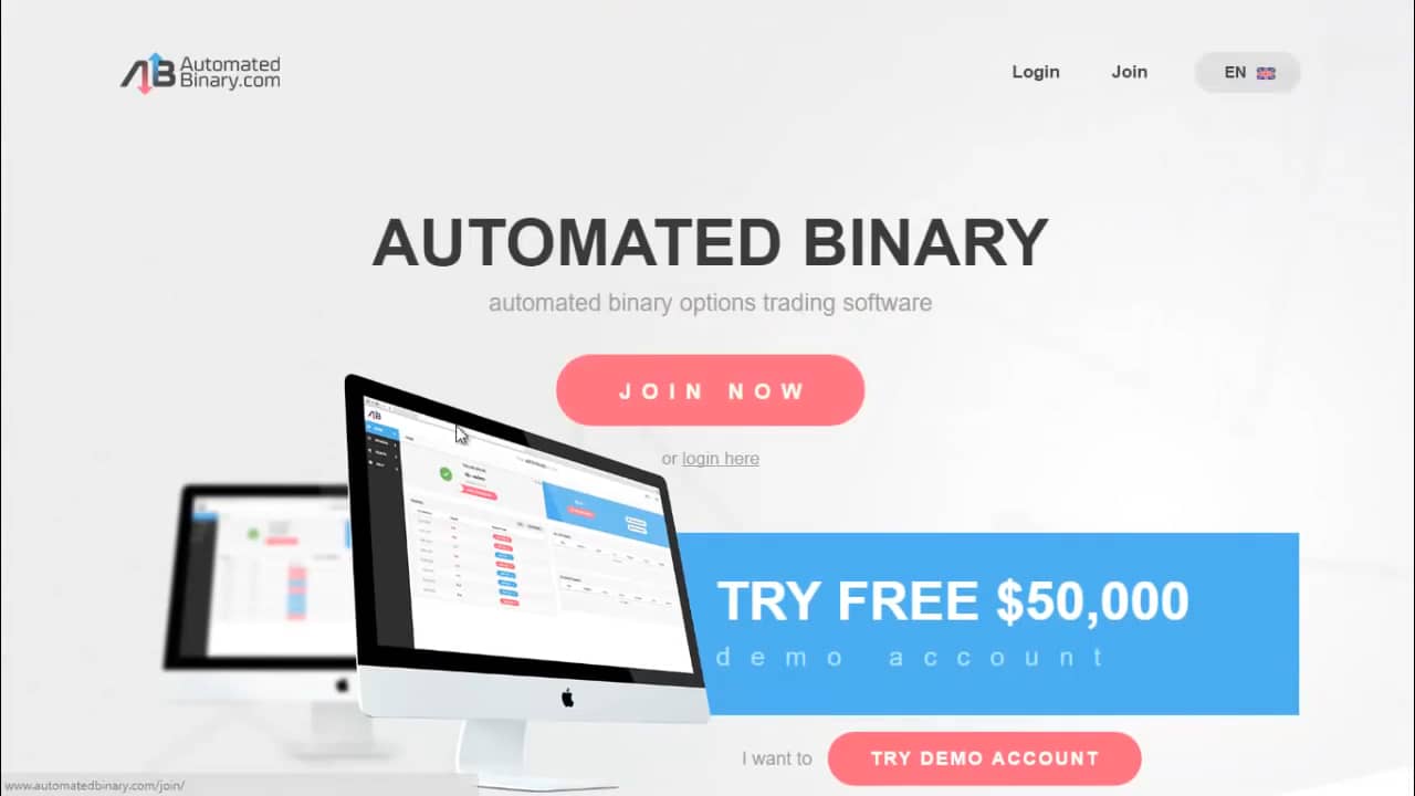 AUTOMATED BINARY REVIEW – LIVE TRADES & PLATFORM WALKTHROUGH PART 1 on ...