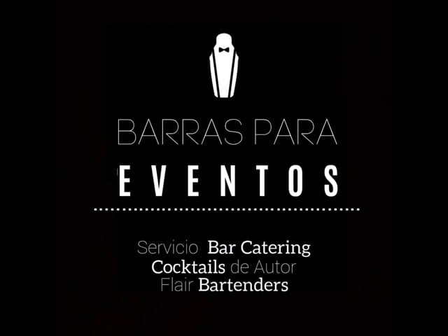 BAR Catering by @_elbartender