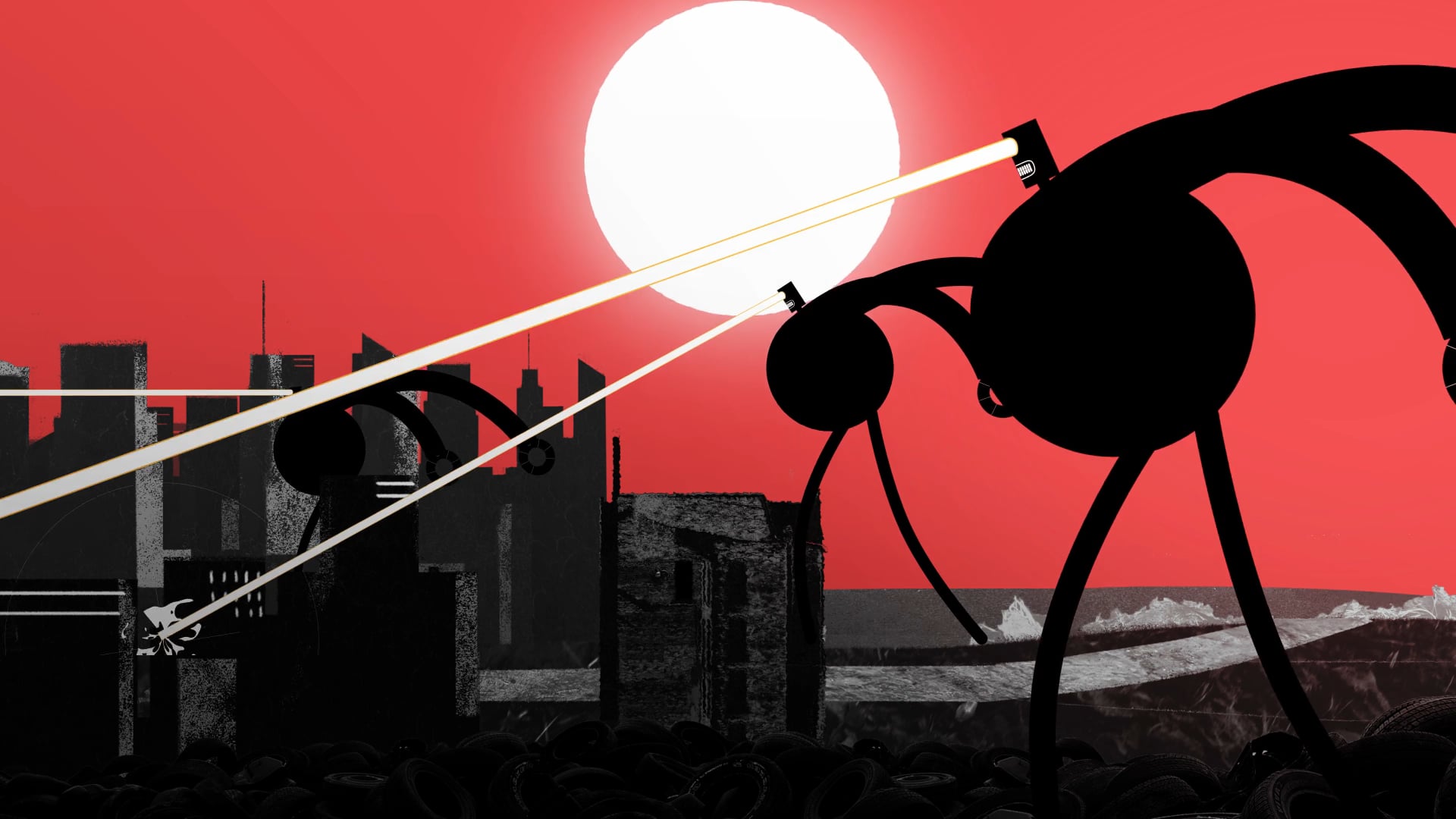 The Robots Are Coming | Poem by Kyle G. Dargan | Film by Julia Iverson