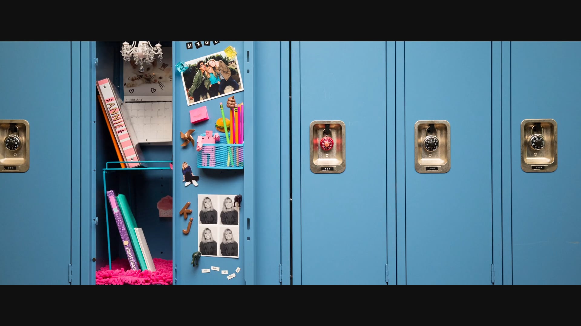 Sony Pictures: Little Bitches Title Sequence