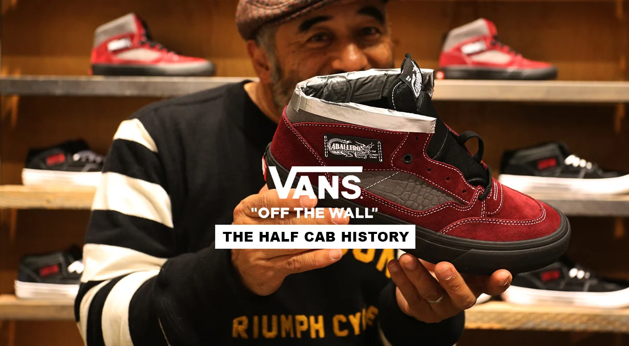 Vans Half Cab 20 Supreme Edition on Vimeo