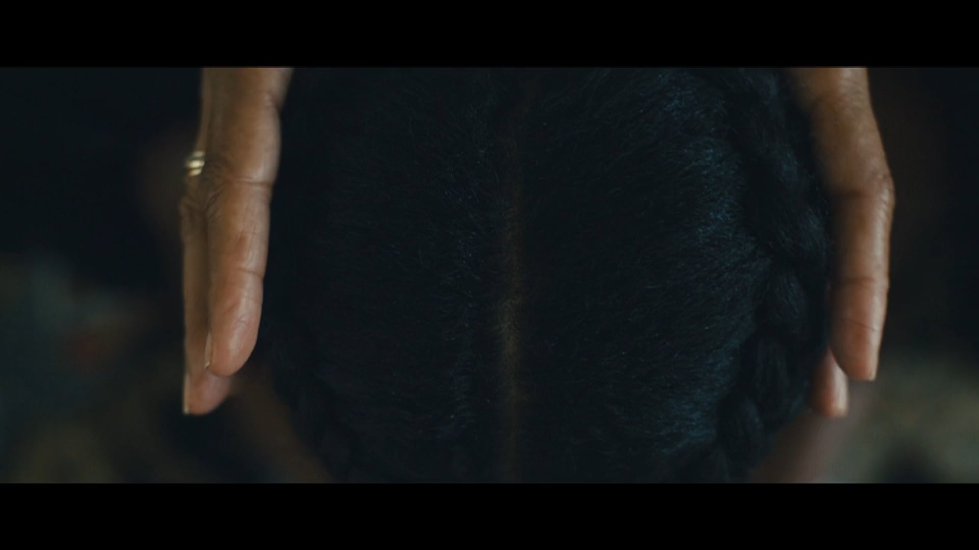 The Tao of the Black Plastic Comb | Poem by Glenis Redmond | Film by Irving Hillman