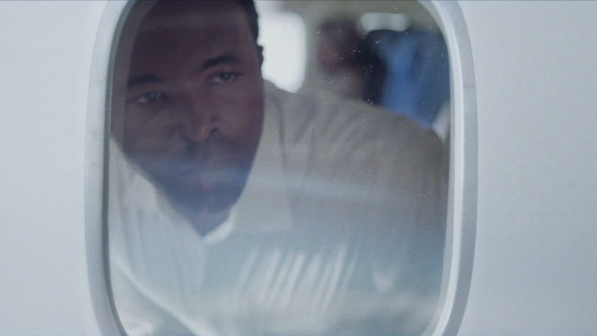 From 35,000 Feet / Praise Aviophobia | Poem by Geffrey Davis | Film by Chad Howitt