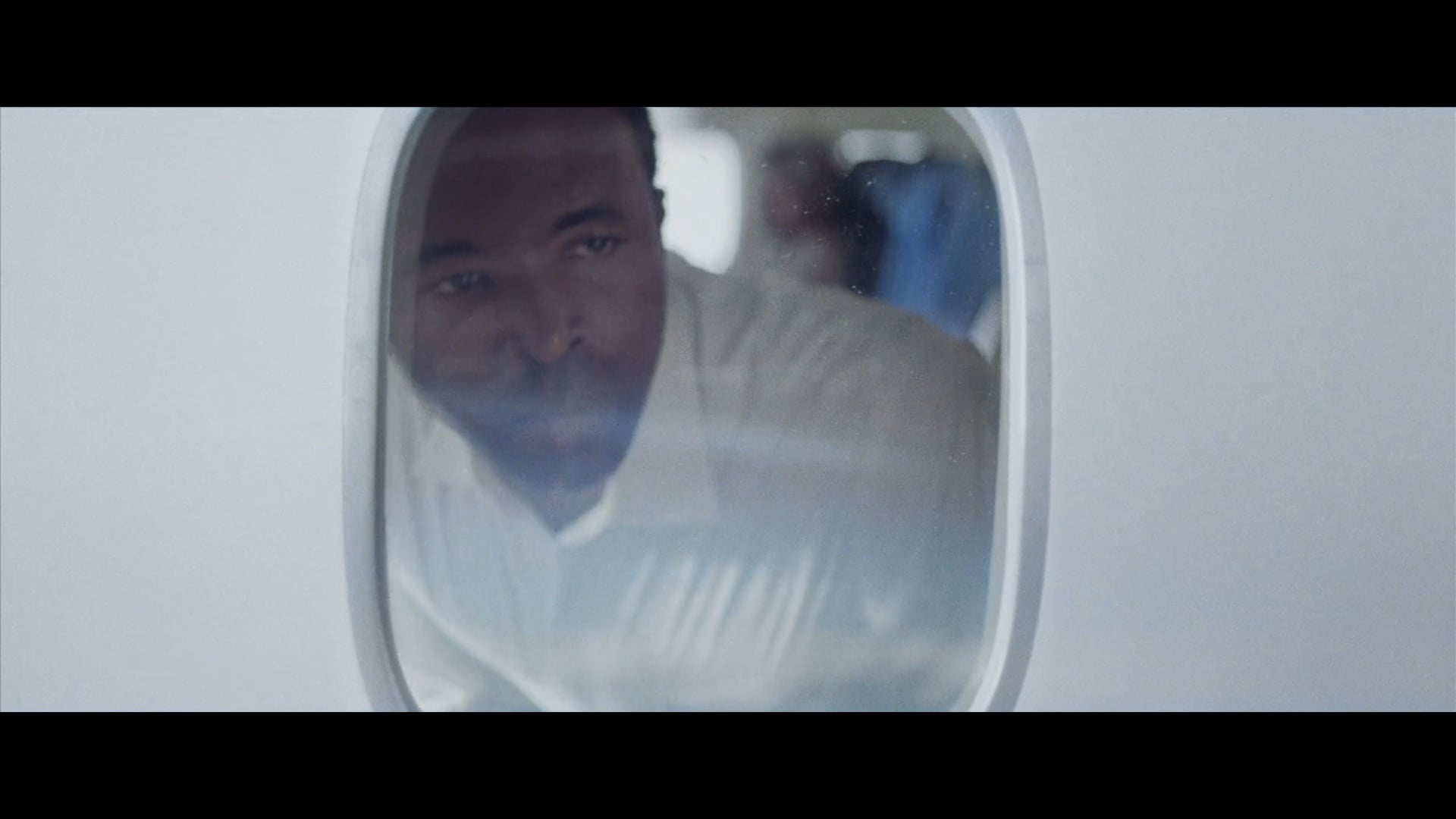 From 35,000 Feet / Praise Aviophobia | Poem by Geffrey Davis | Film by Chad Howitt