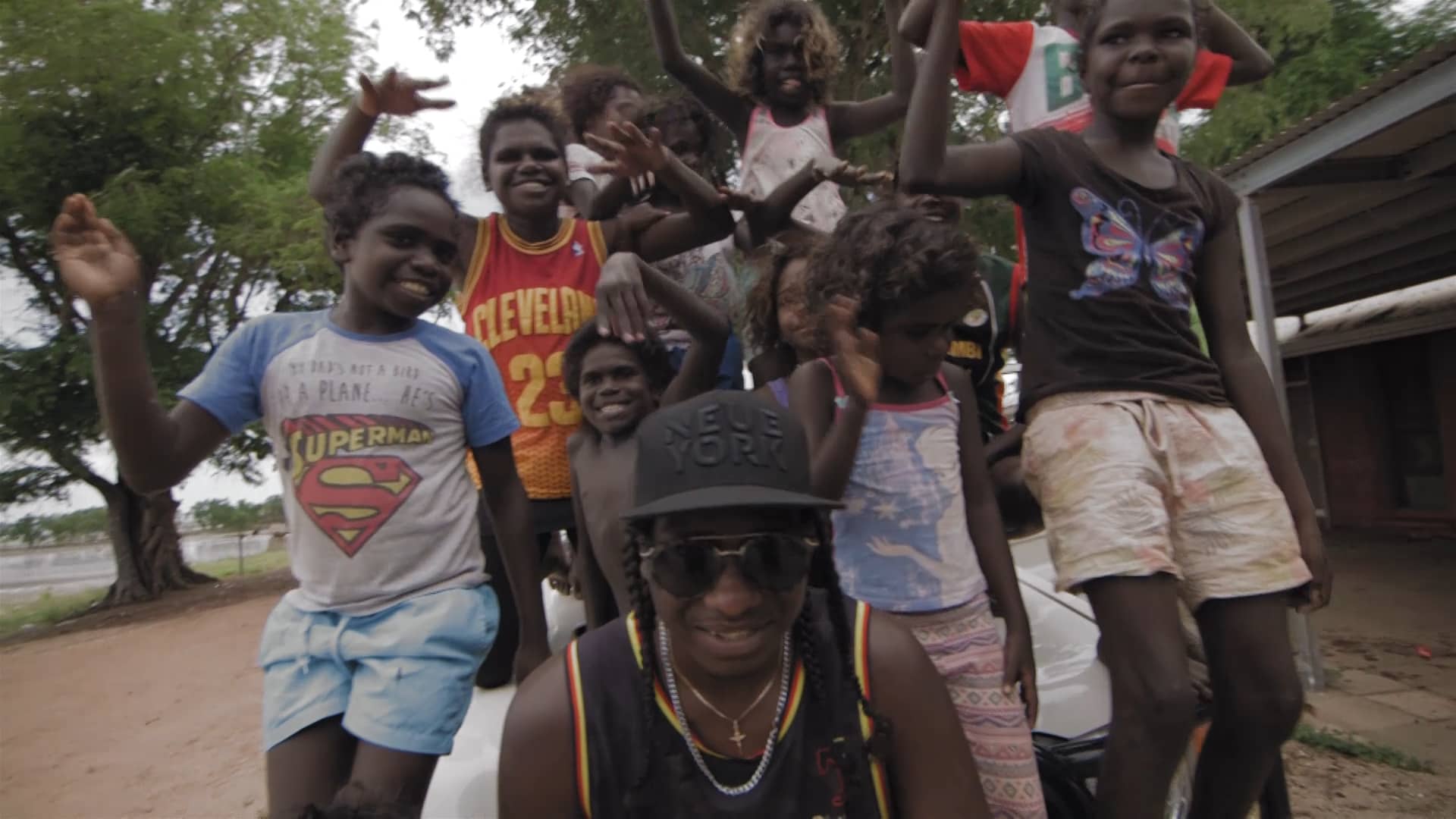 Baker Boy - Cloud Nine (featuring Kian) on Vimeo