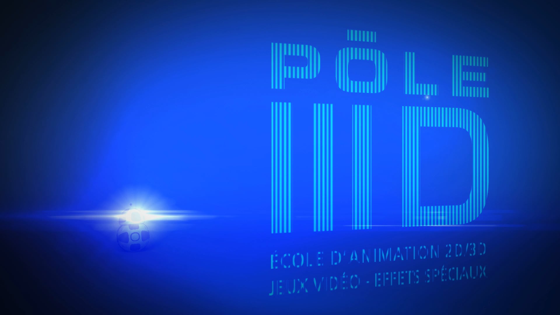 Logo Pôle IIID