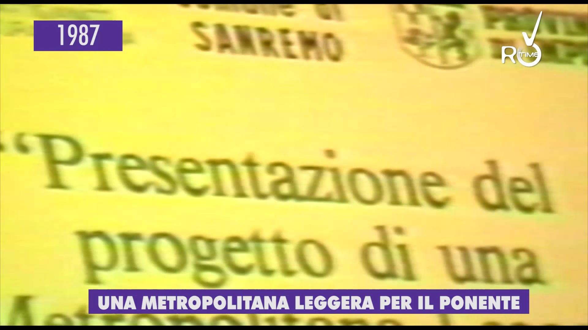 video