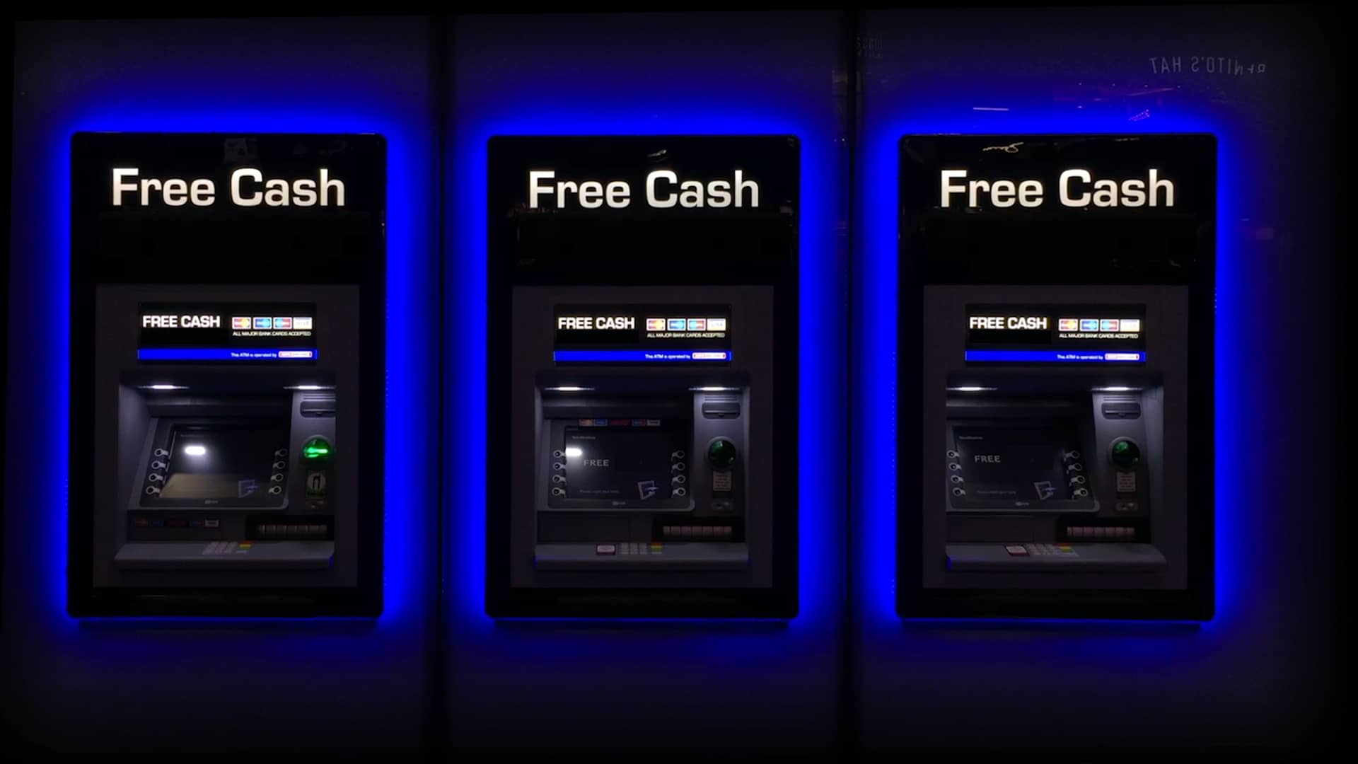 freecash machine on Vimeo