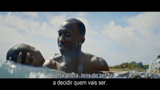 MOONLIGHT de BARRY JENKINS na MEDEIA FILMES