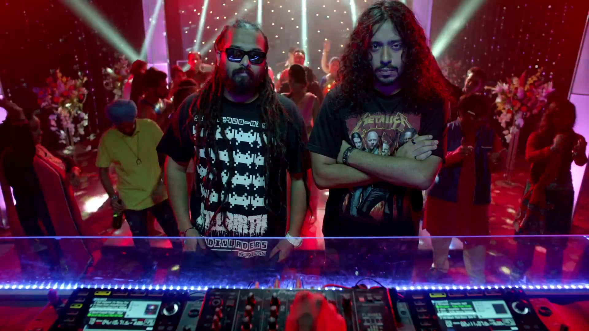 Public Demand Thursday film for MTV Beats Channel launch campaign