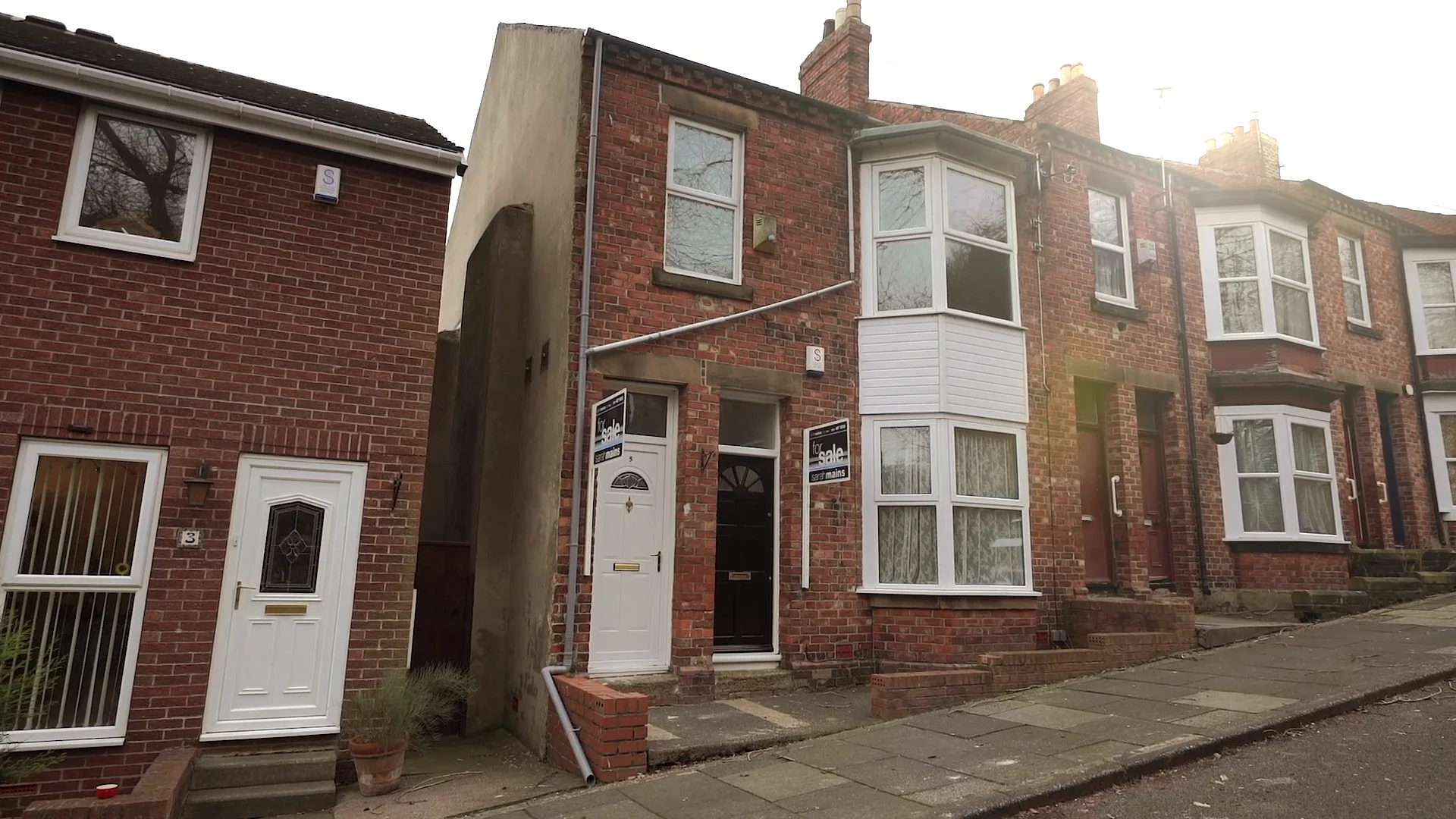 Villa View, Low Fell Sarah Mains Flat For Sale on Vimeo