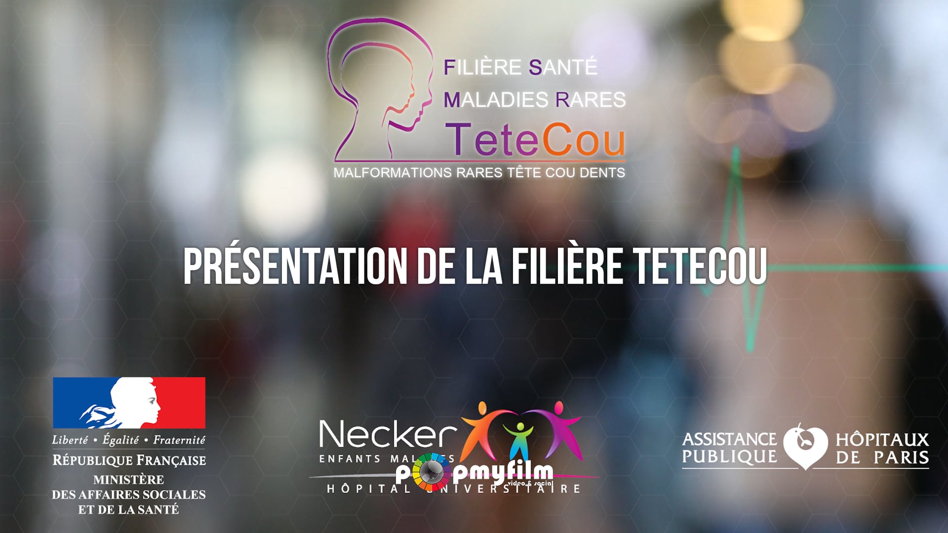 TETECOU - Présentation de la Filière Santé Maladies Rares TETECOU