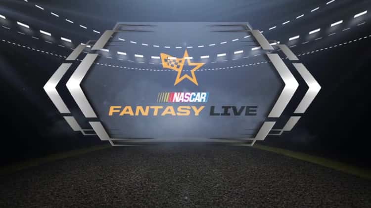 Nascar fantasy on sale