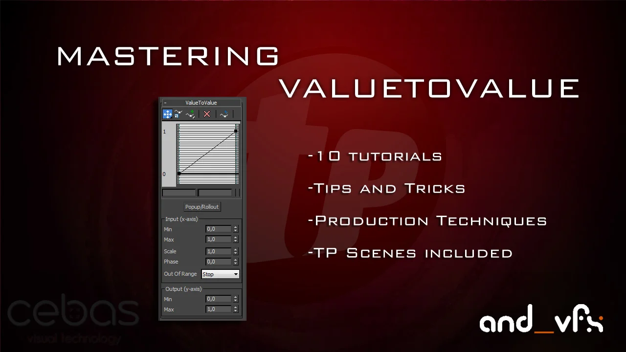 TP: Mastering Value to Value Tutorial on Vimeo
