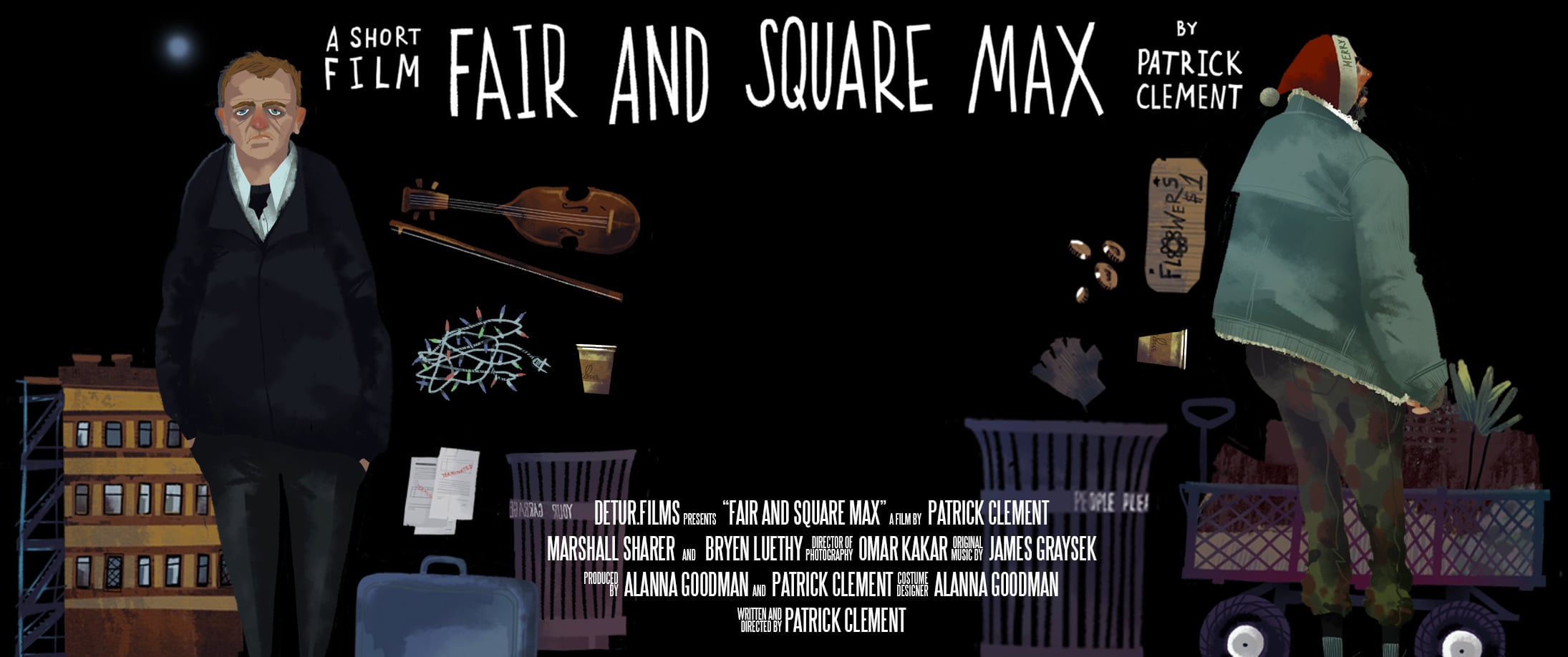 Fair and Square Max