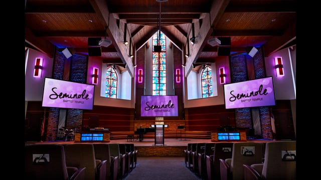 Seminole Baptist - Springfield, Missouri
