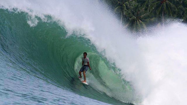 Chaack from Julien Turpaud Surf Videos