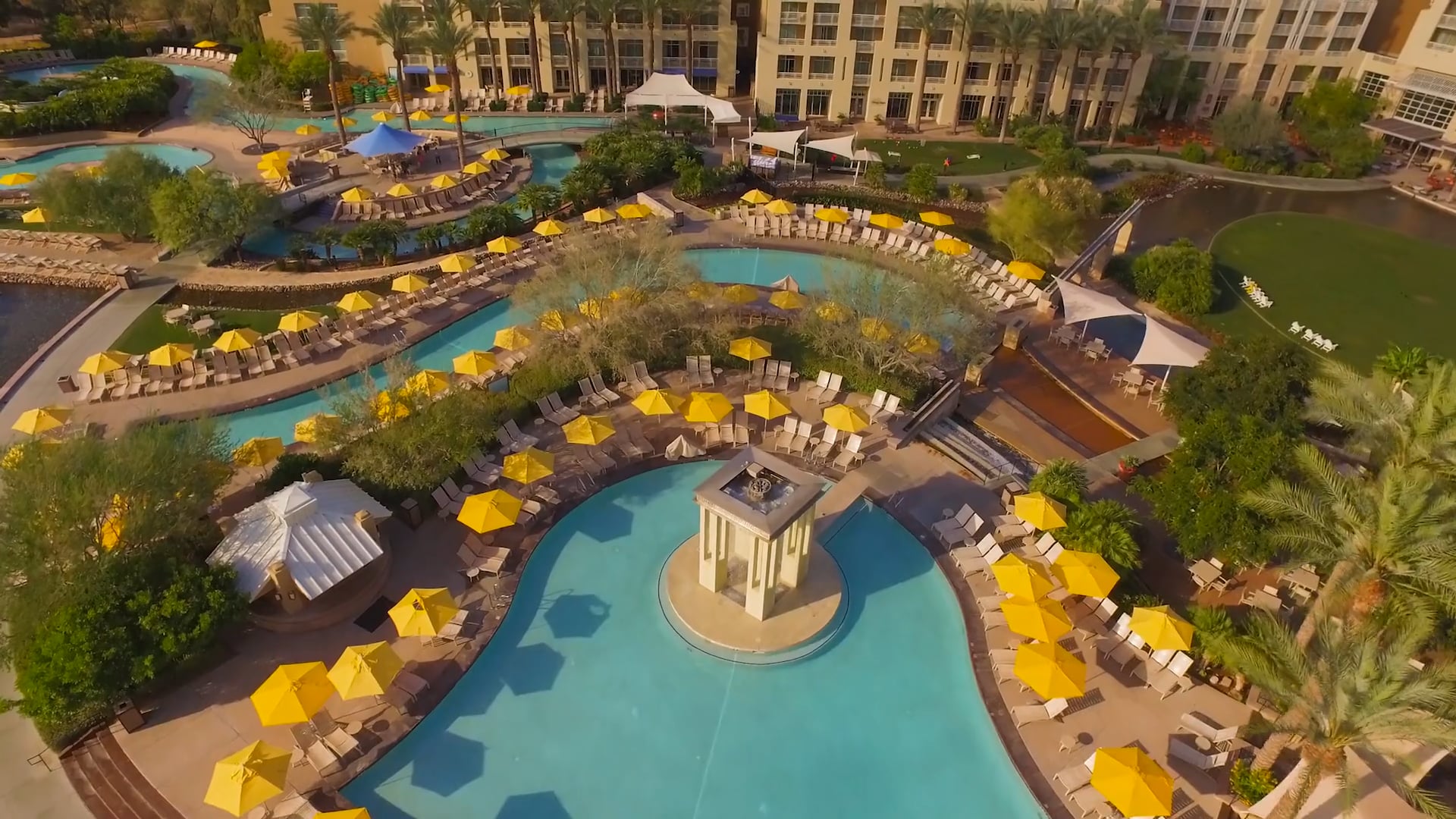Resort Pool on Vimeo