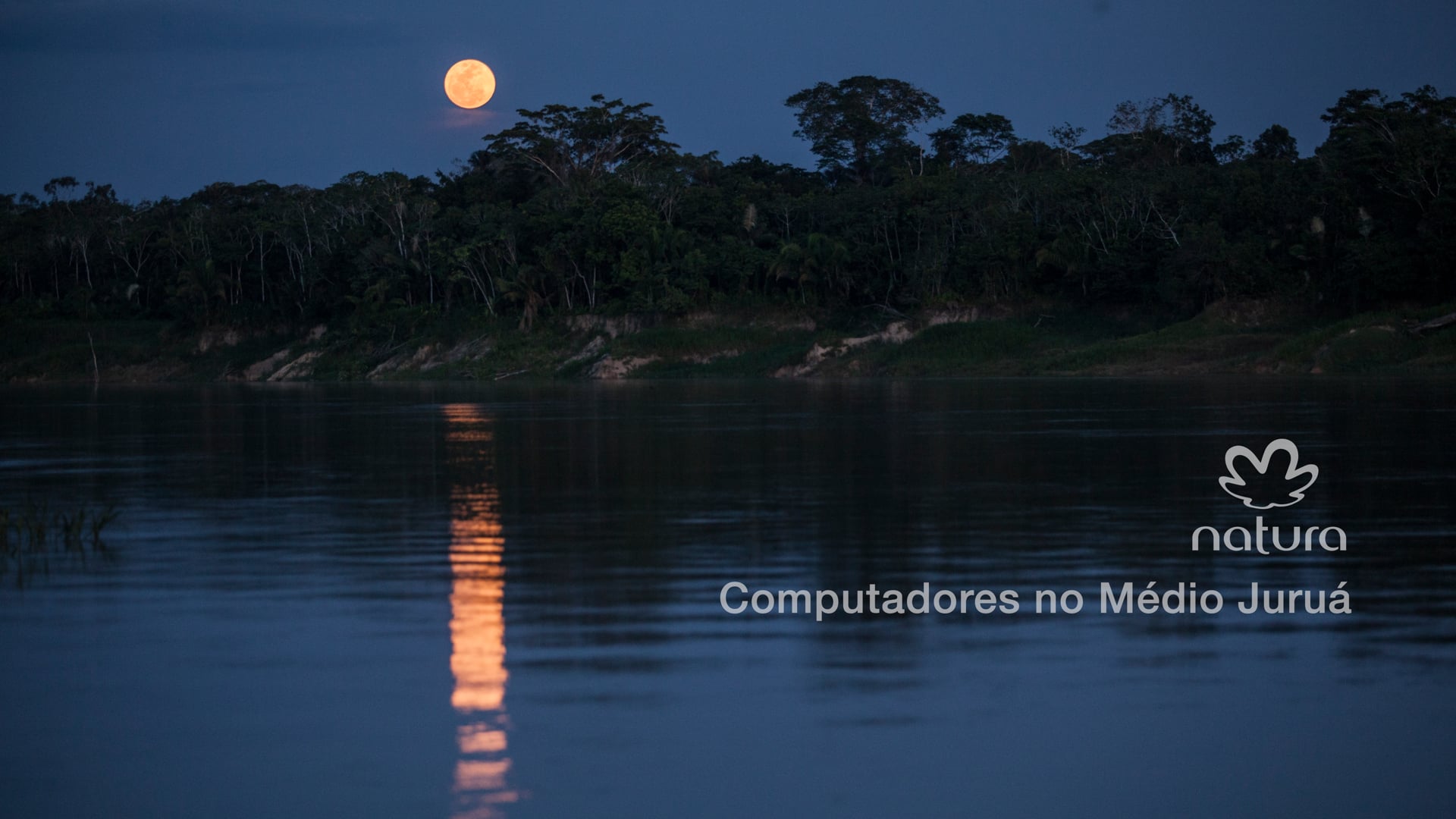 Natura - Computadores no Médio Juruá