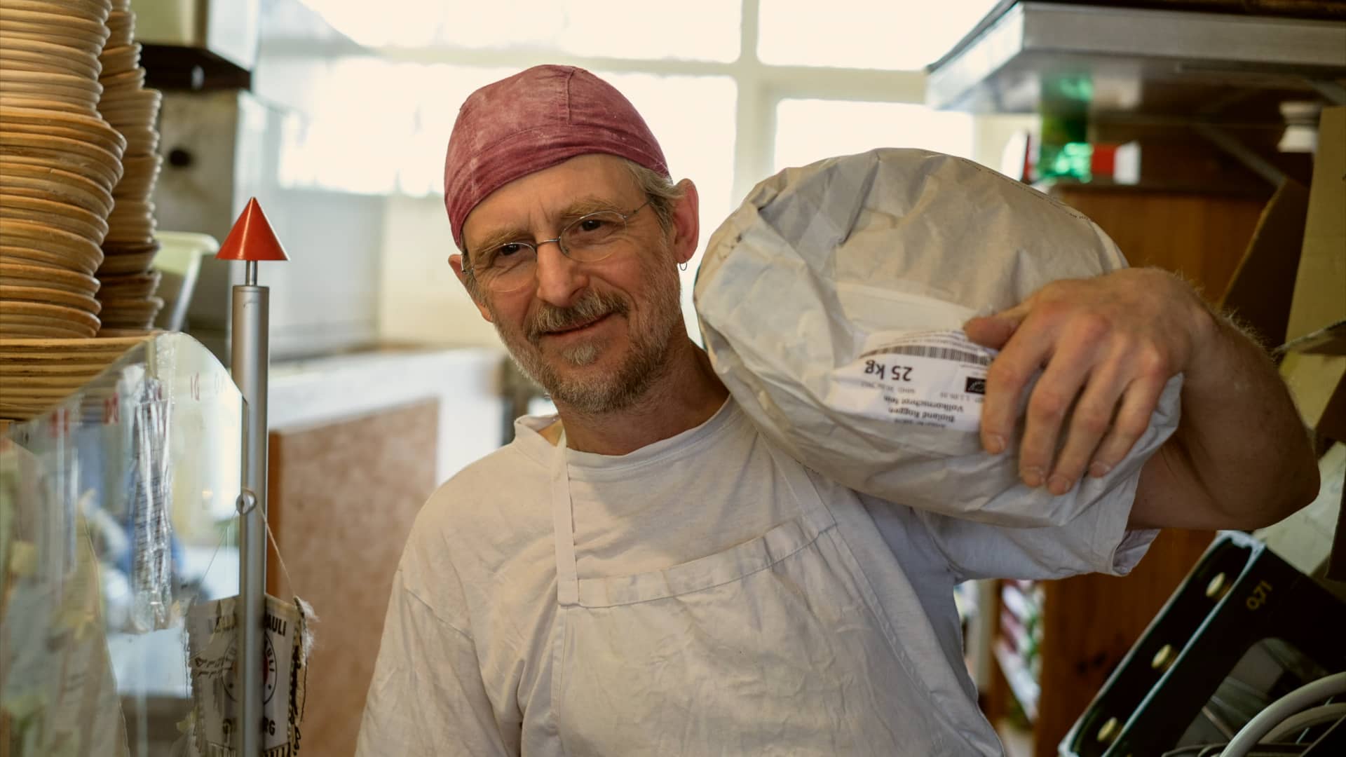 Rettungsbrot - Die Kleinste Bio-bäckerei Hamburgs On Vimeo