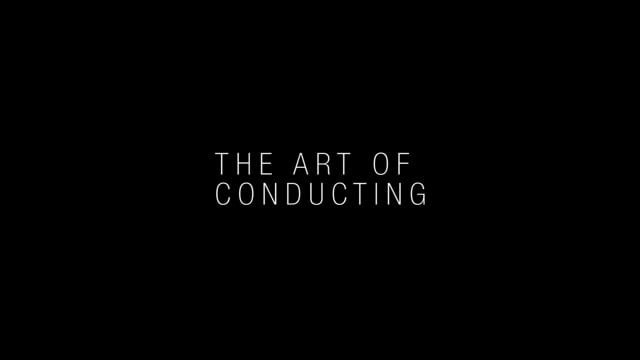 SOONER ARTISTS // The Art of Conducting