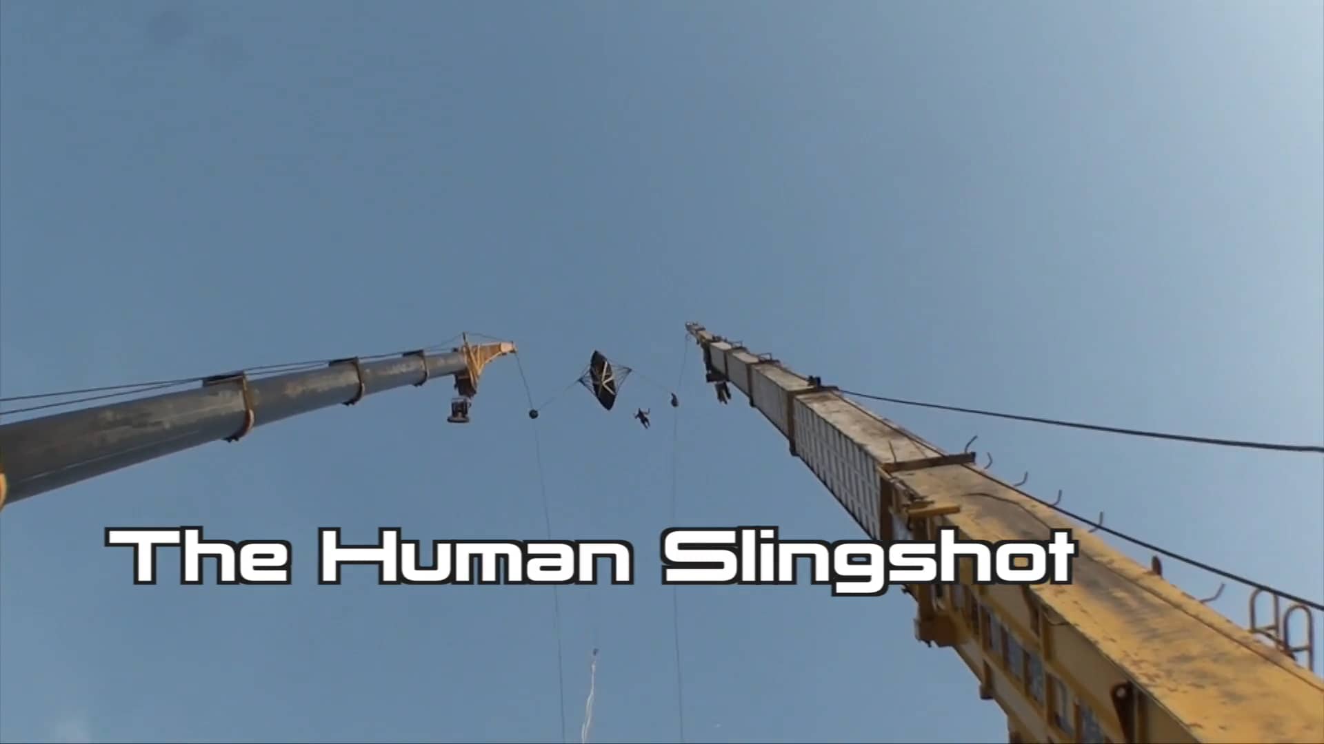 The Human Slingshot Documentary on Vimeo