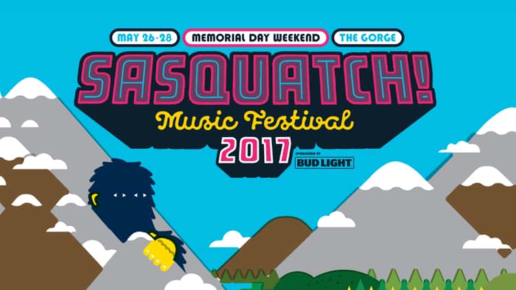 Festival announcements clearance 2017