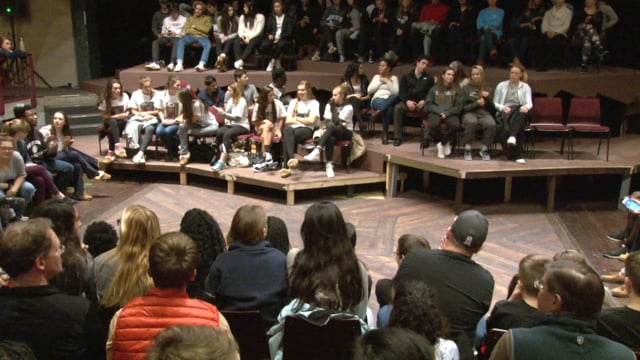 Improv Night Jan 20 2017