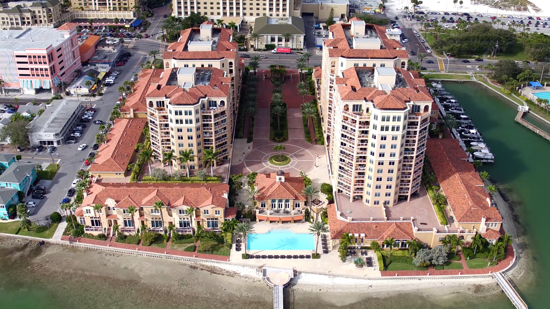 Belle Harbor Clearwater Beach, Florida on Vimeo