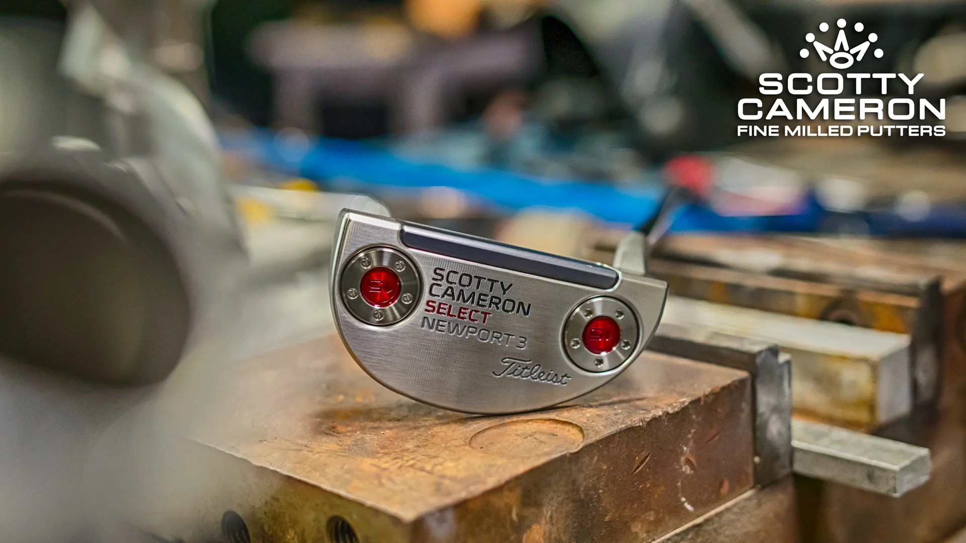 超レア★ 限定モデル　2016 スコッティキャメロン　パター SCOTTY CAMERON（スコッティ キャメロン）2023年モデル SUPER