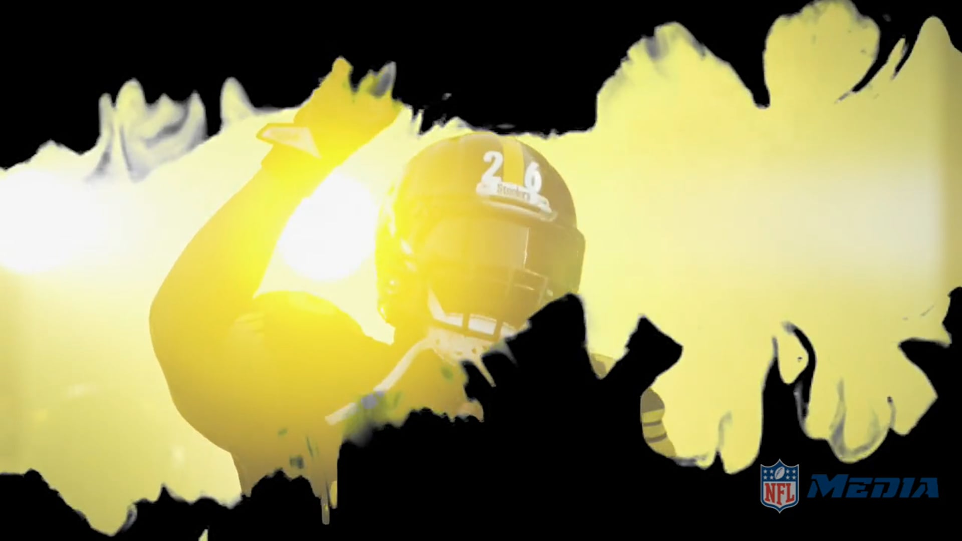 NFL GAME Network: Game Day Morning; Steelers Triplets Music Video