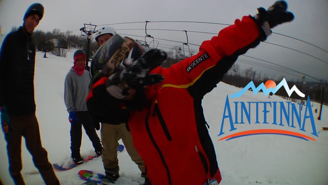 Aint Finna @ Blue Mountain