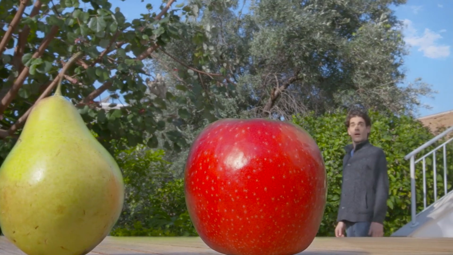 Yoplait Happy Fruits