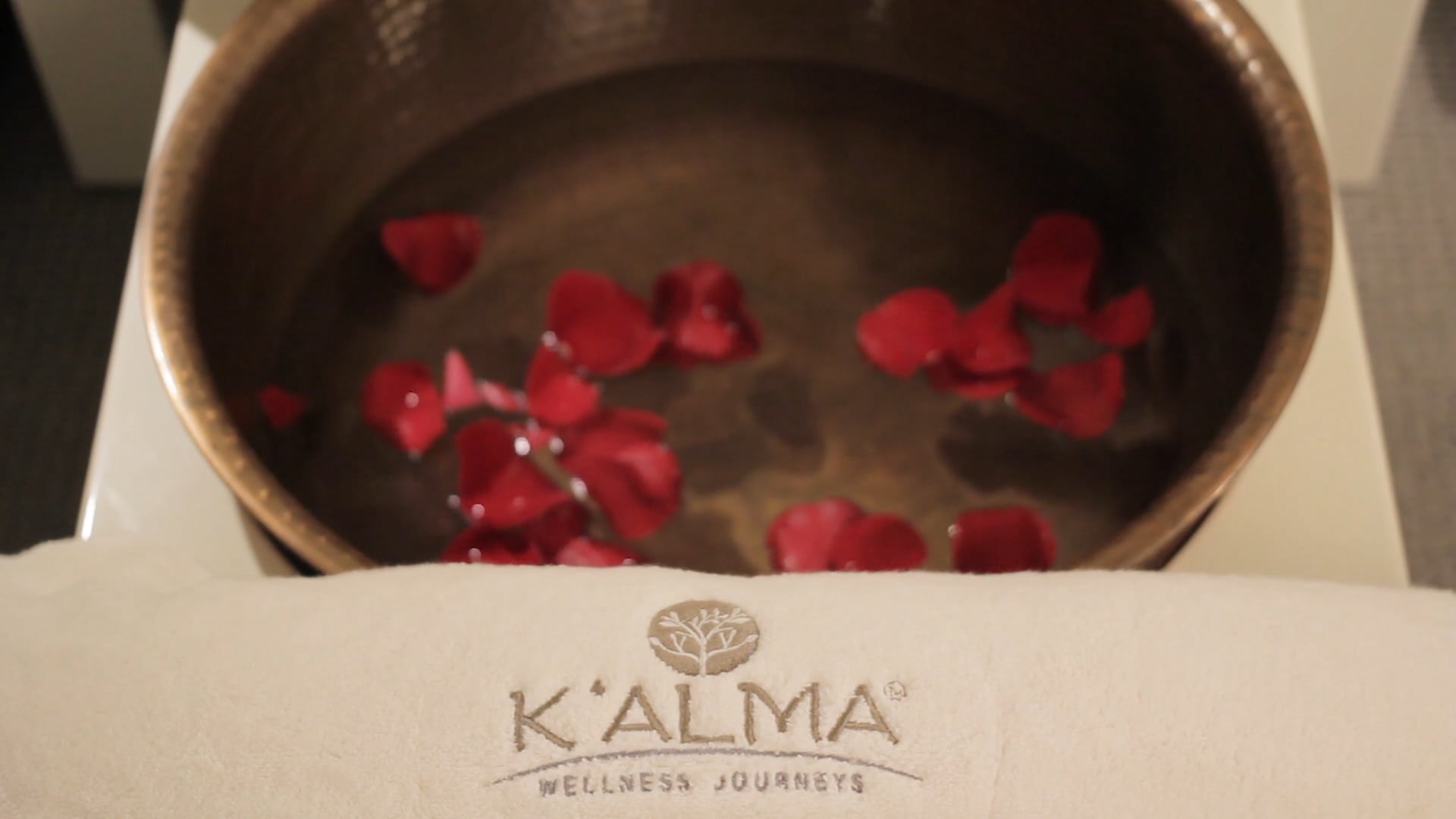 K'ALMA SPA CONCEPTS AND MANAGEMENT