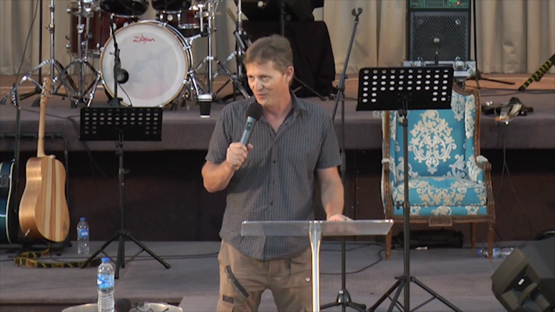 Todd Weatherly - January 22, 2017