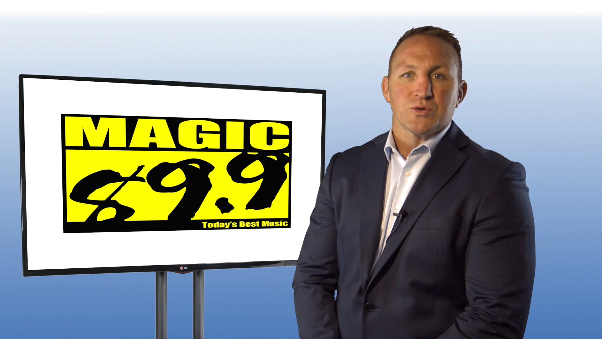 Video 1 Magic FM on Vimeo